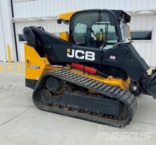 JCB 300 T Ładowarki burtowe