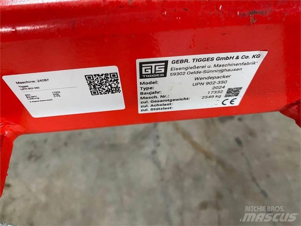 Tigges UPN 902-350 Walce