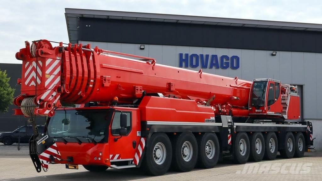 Liebherr 1450-8.1 Żurawie szosowo-terenowe