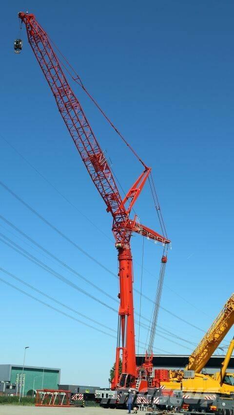 Liebherr 1450-8.1 Żurawie szosowo-terenowe