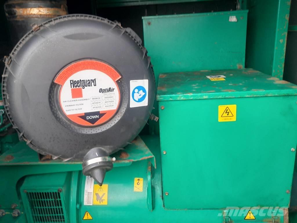 Cummins C330 Agregaty prądotwórcze Diesla