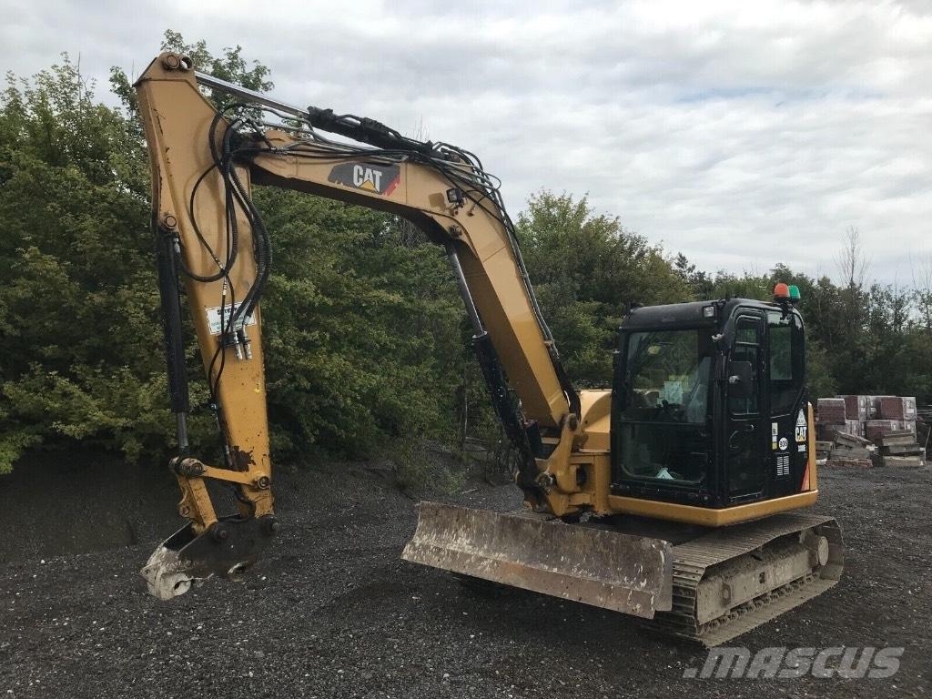 CAT 308 E CR Midikoparki  7t - 12t
