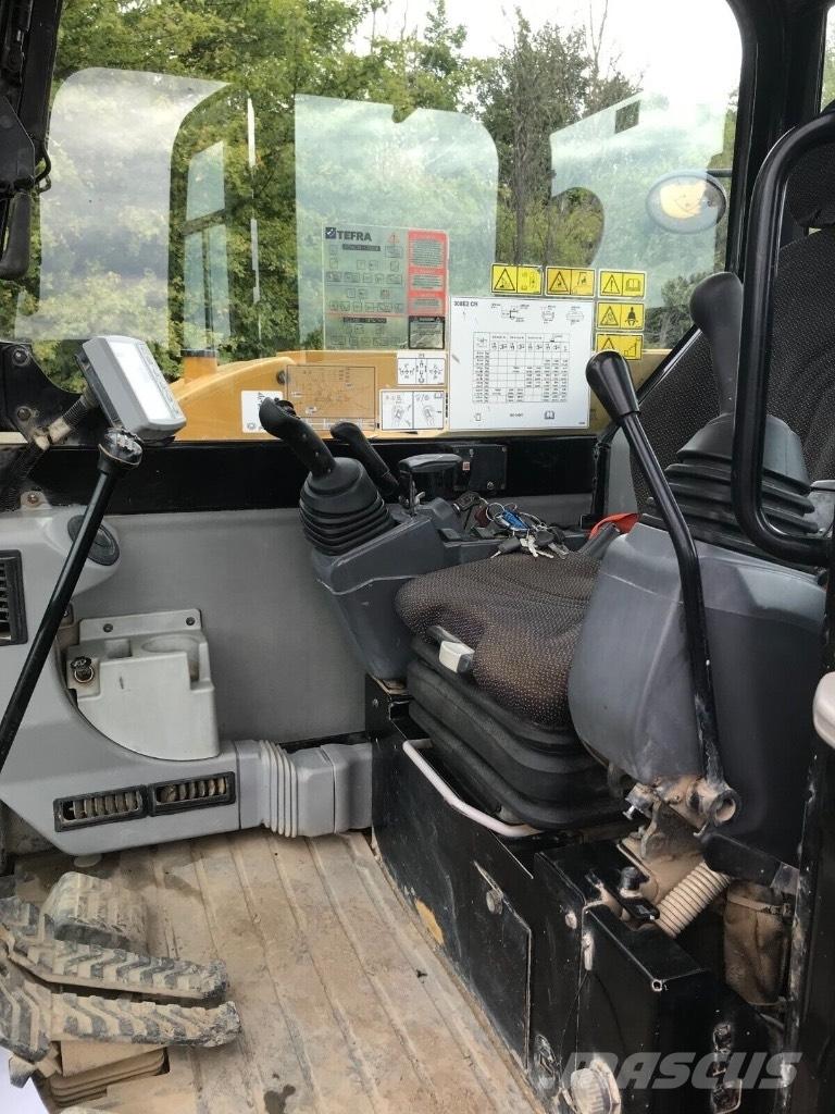 CAT 308 E CR Midikoparki  7t - 12t