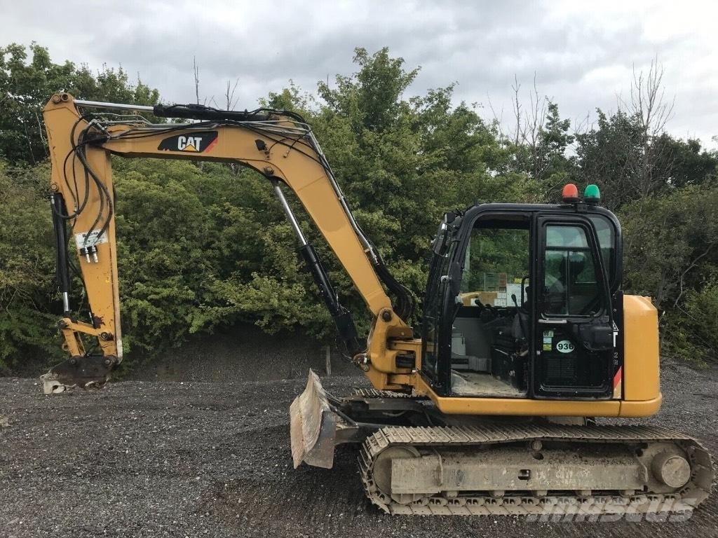 CAT 308 E CR Midikoparki  7t - 12t