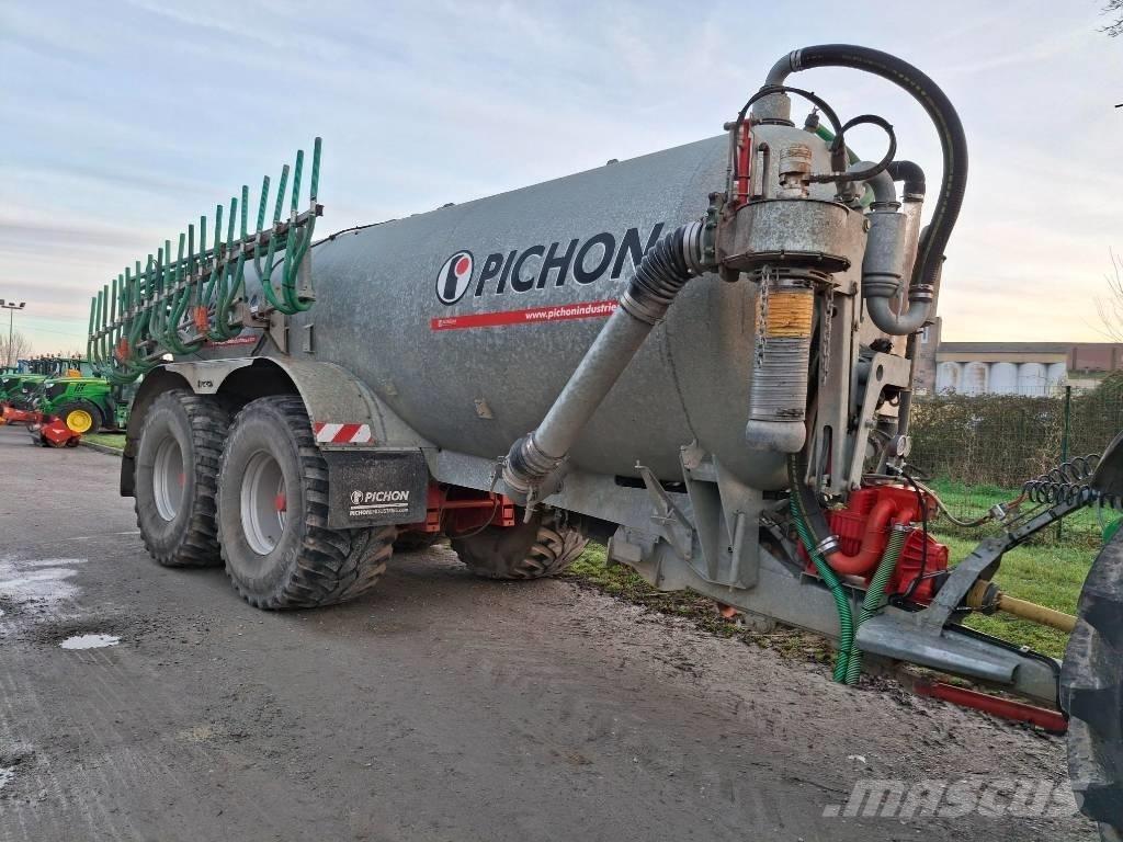 Pichon TCI 22700 Cysterny do szlamu