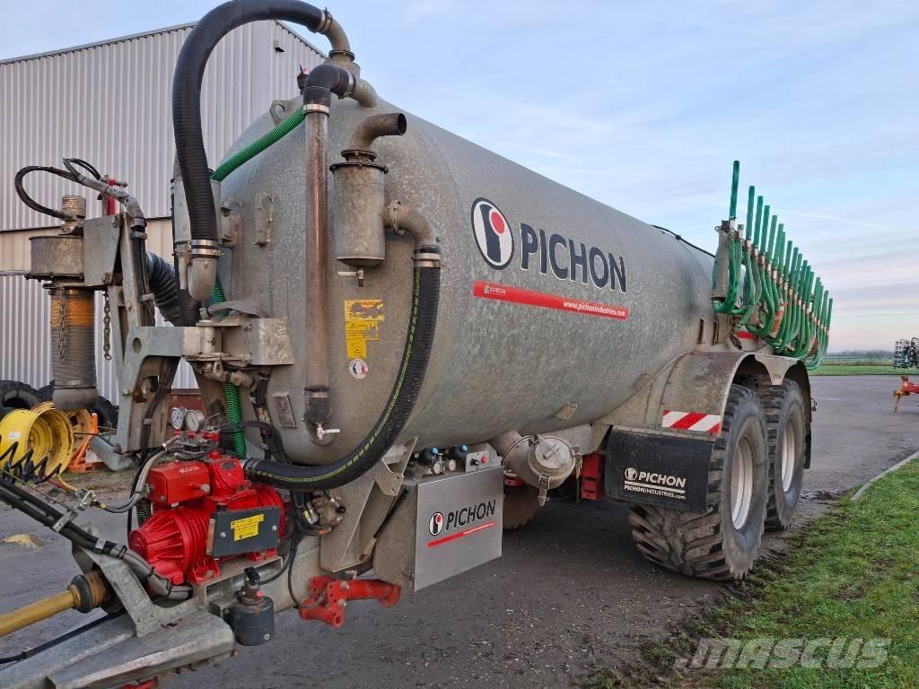 Pichon TCI 22700 Cysterny do szlamu