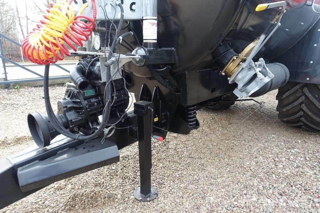 Conor 11000 R Cysterny do szlamu