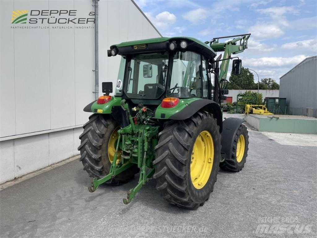John Deere 5820 Ciągniki rolnicze