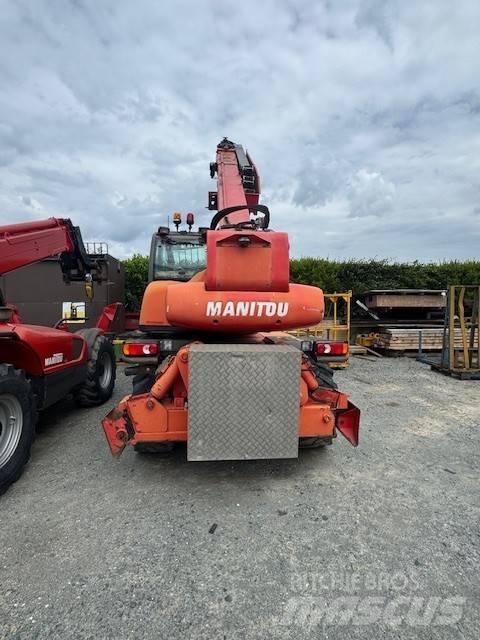 Manitou MRT 2150 Ładowarki teleskopowe