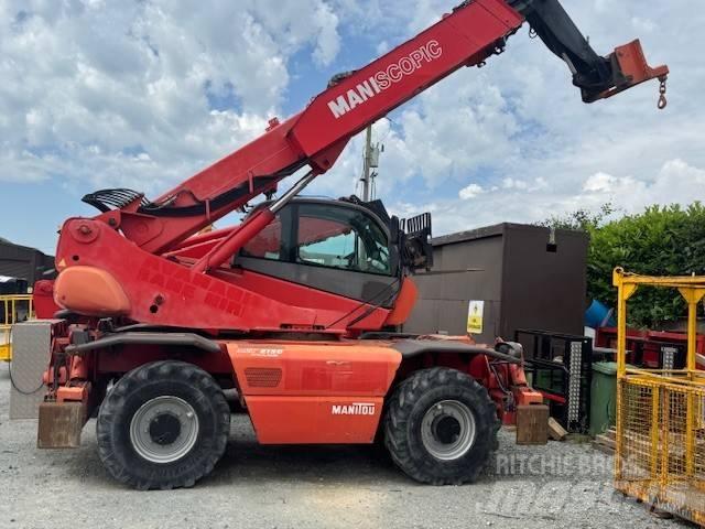 Manitou MRT 2150 Ładowarki teleskopowe