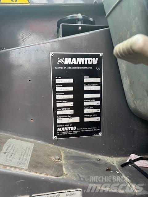 Manitou MRT 2150 Ładowarki teleskopowe