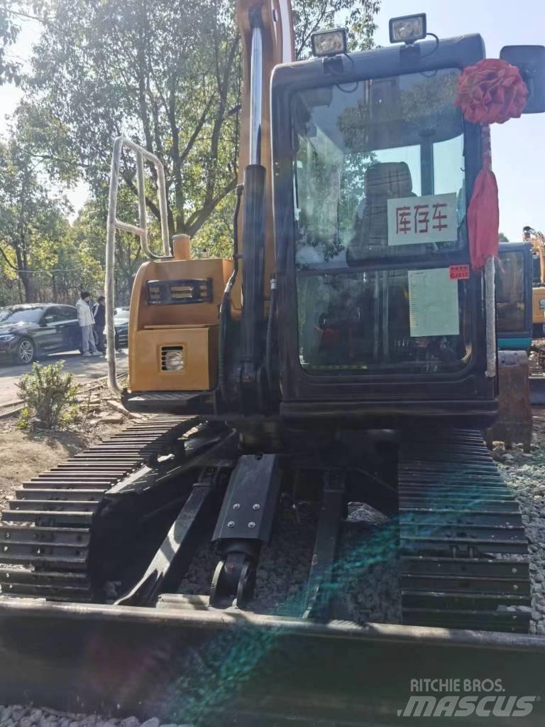 Sany SY 75 C Koparki gąsienicowe