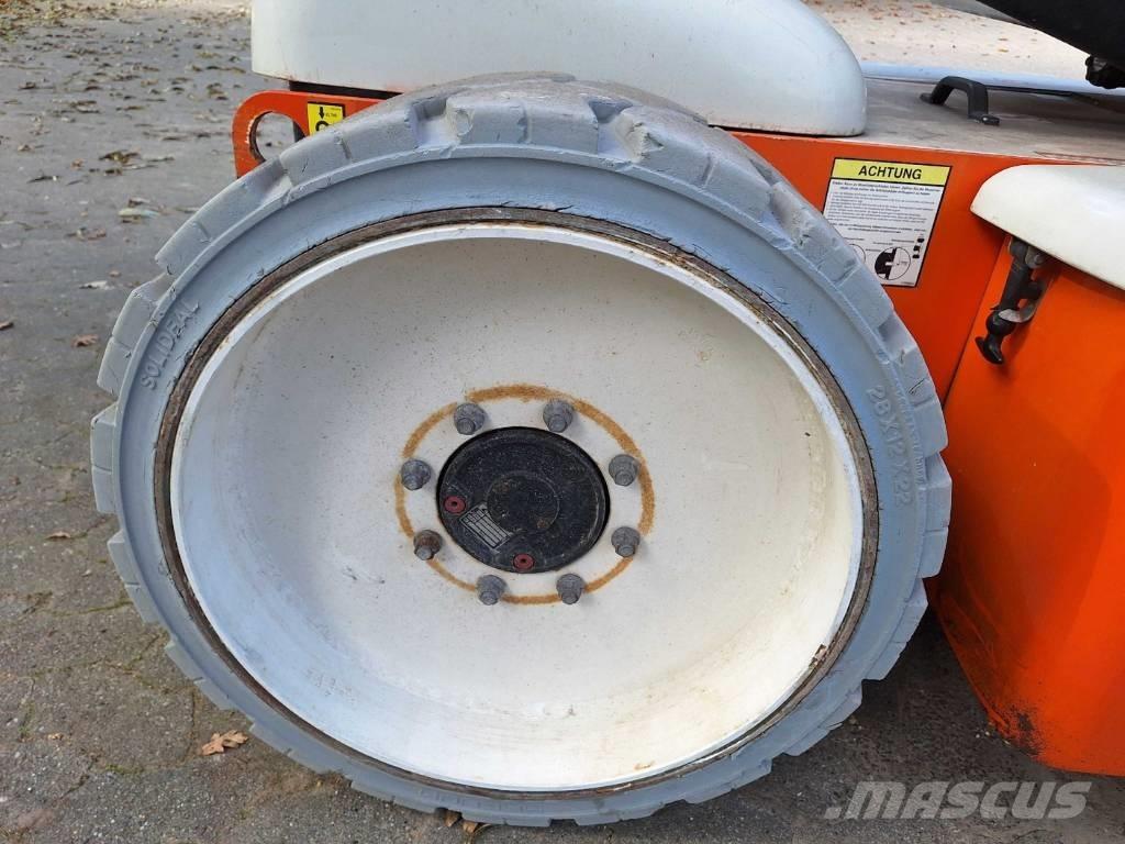 Niftylift HR 17 NDE Podnośniki przegubowe