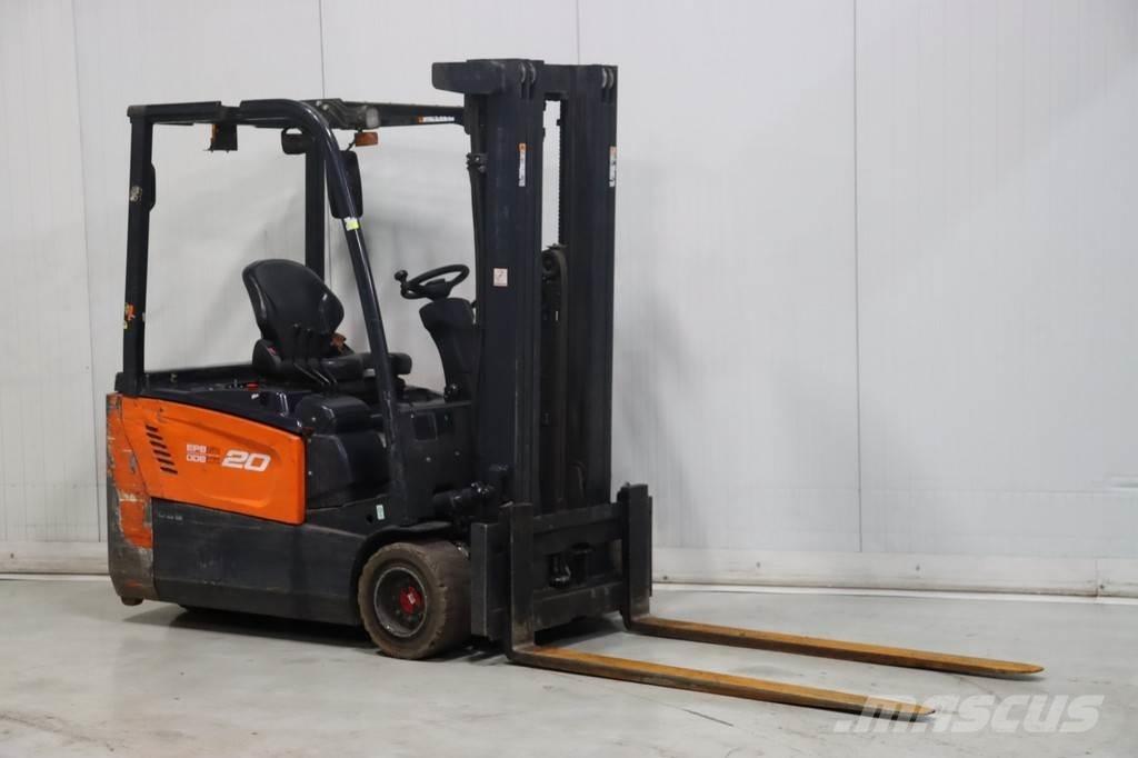 Doosan B20T-7 Wózki elektryczne