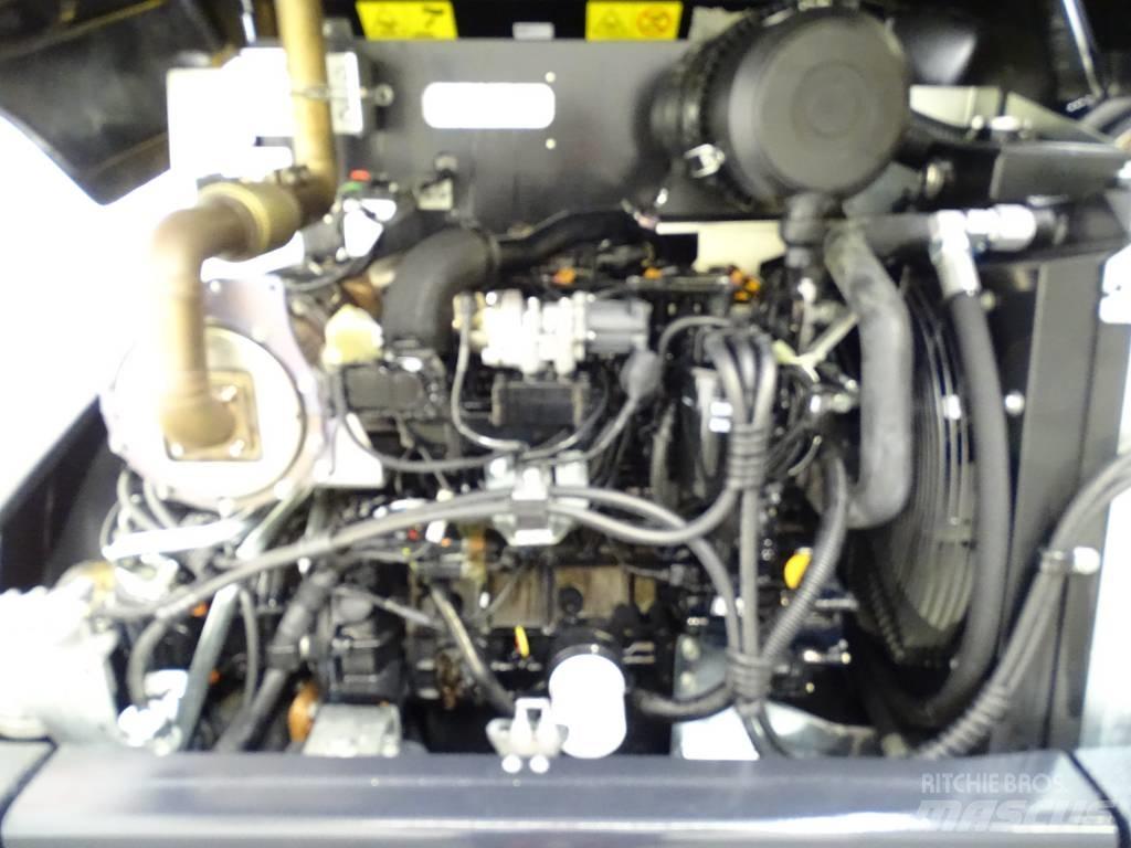 Yanmar V 100-5 Ładowarki kołowe