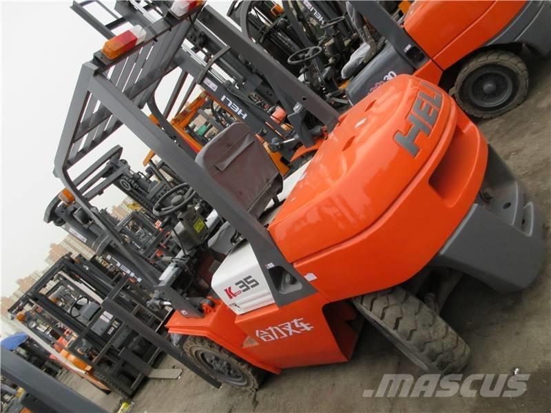 Heli FD30 Wózki Diesla