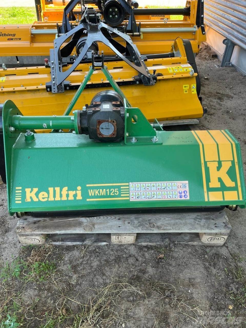Kellfri 35-WKM125 Komunalne - Inne