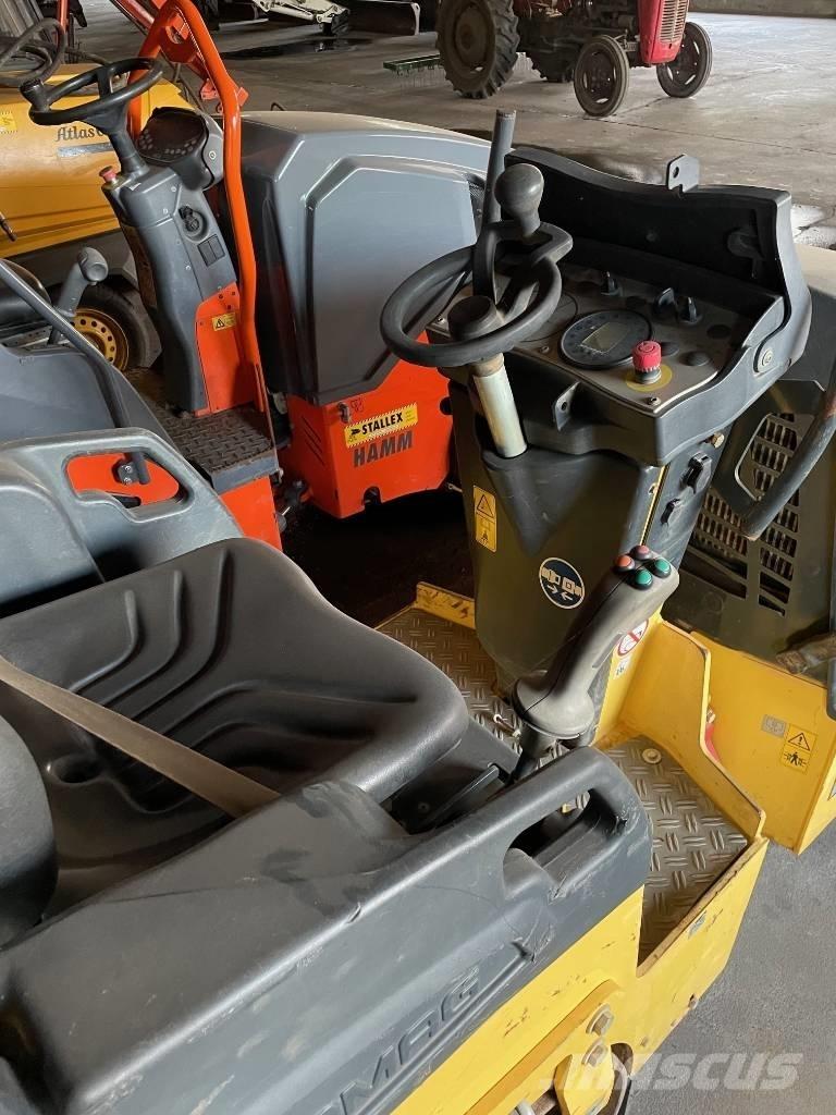 Bomag BW80 Walce dwubębnowe