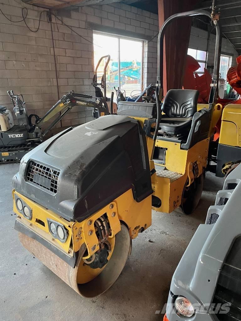 Bomag BW80 Walce dwubębnowe
