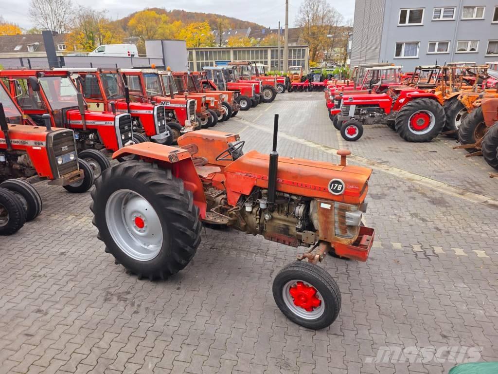 Massey Ferguson 178 Ciągniki rolnicze