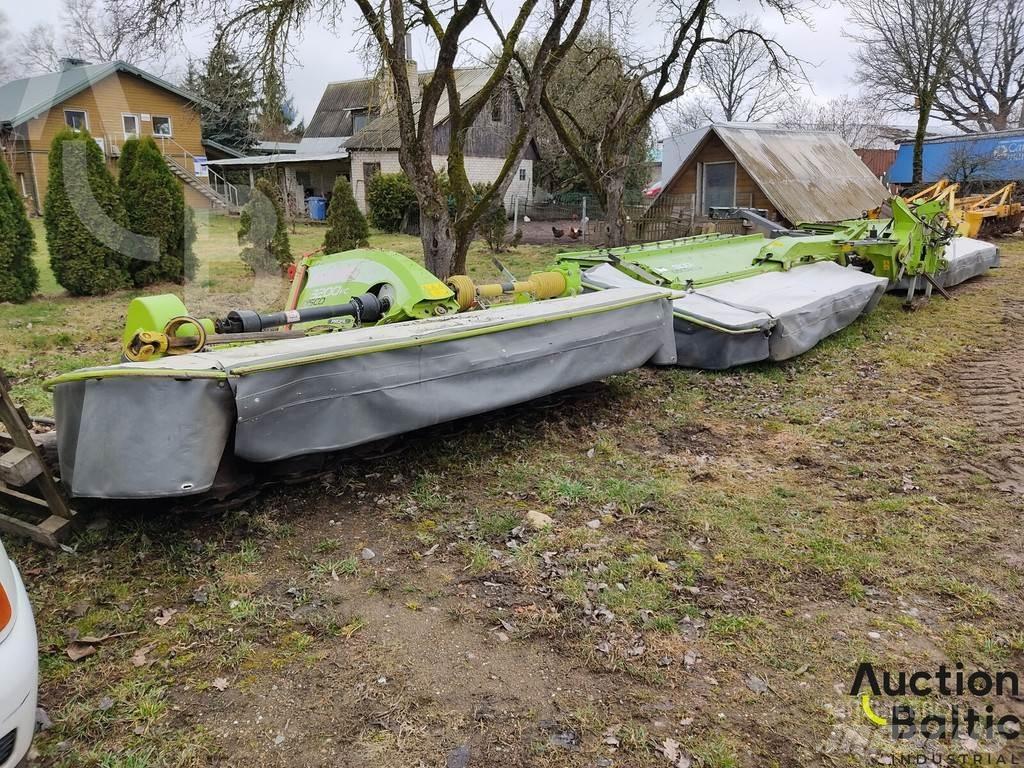 CLAAS Disco 9100 C Kosiarki ogrodowe