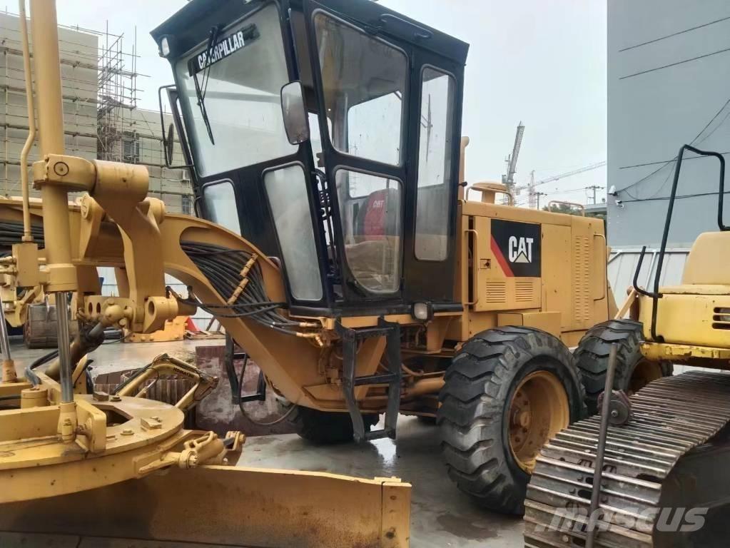 CAT 140 H Równiarki