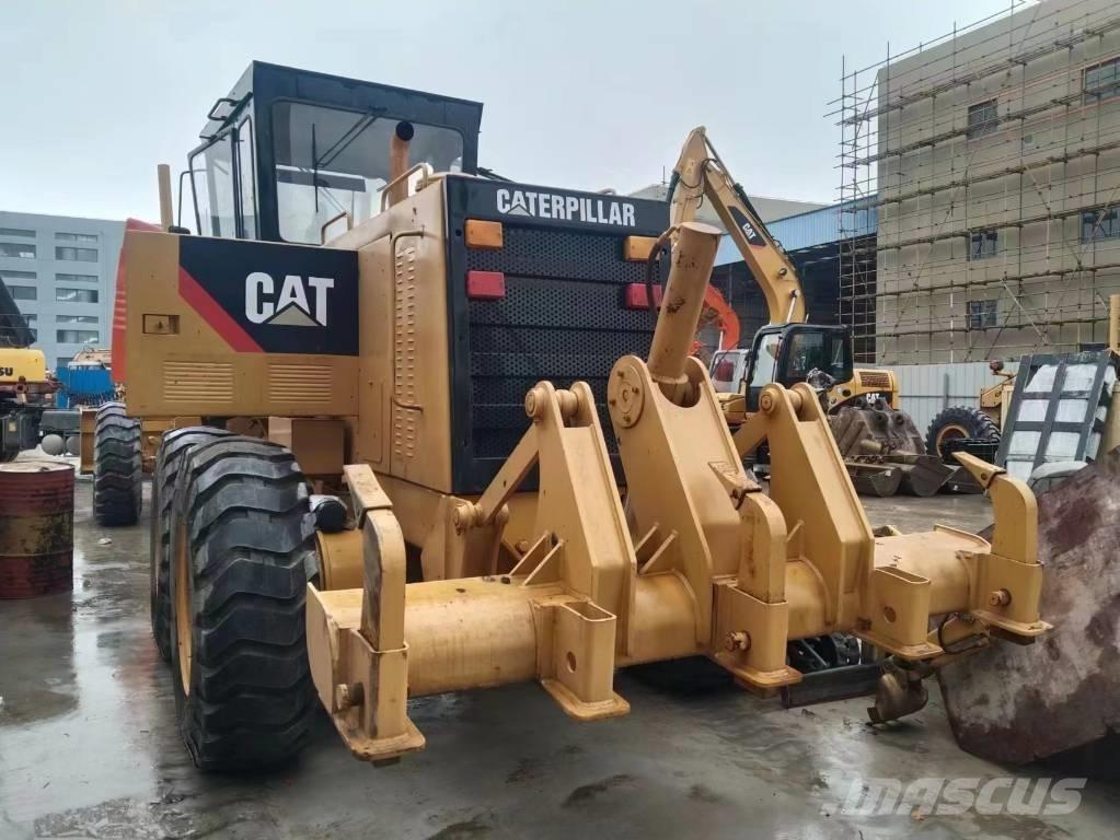 CAT 140 H Równiarki