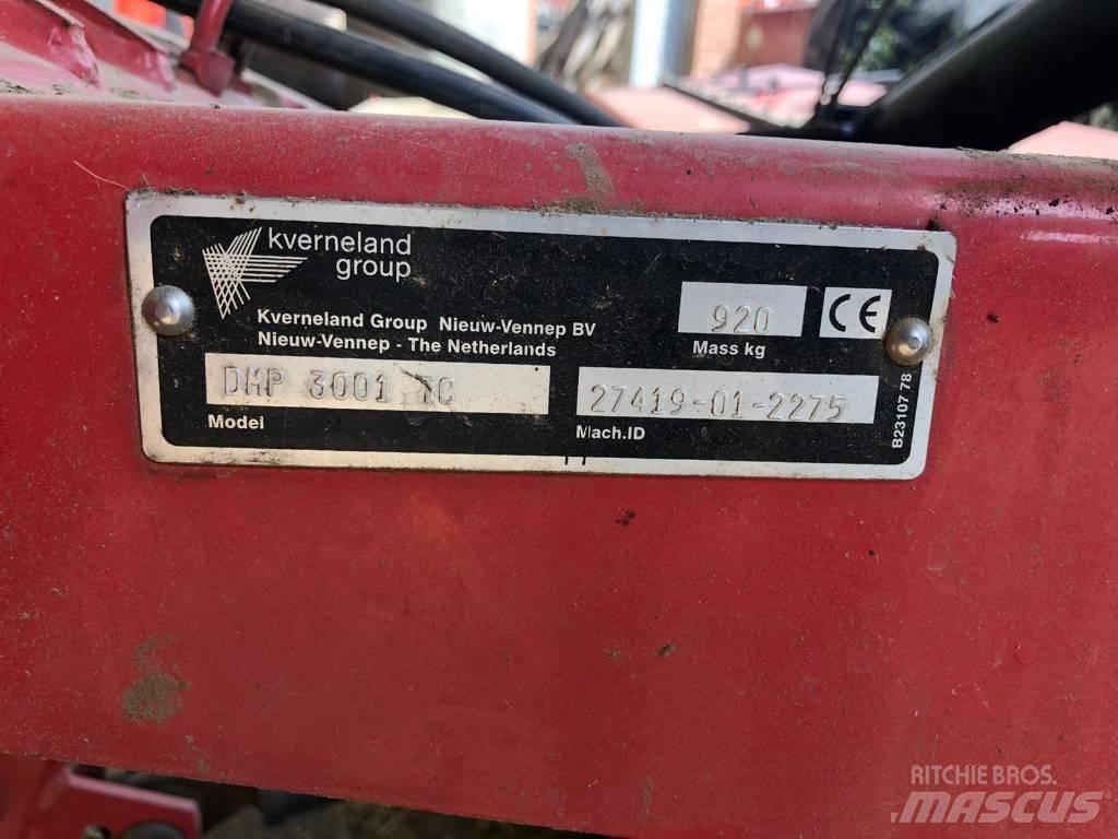Vicon DMP3001TC Kosiarki ze wstępną obróbka paszy