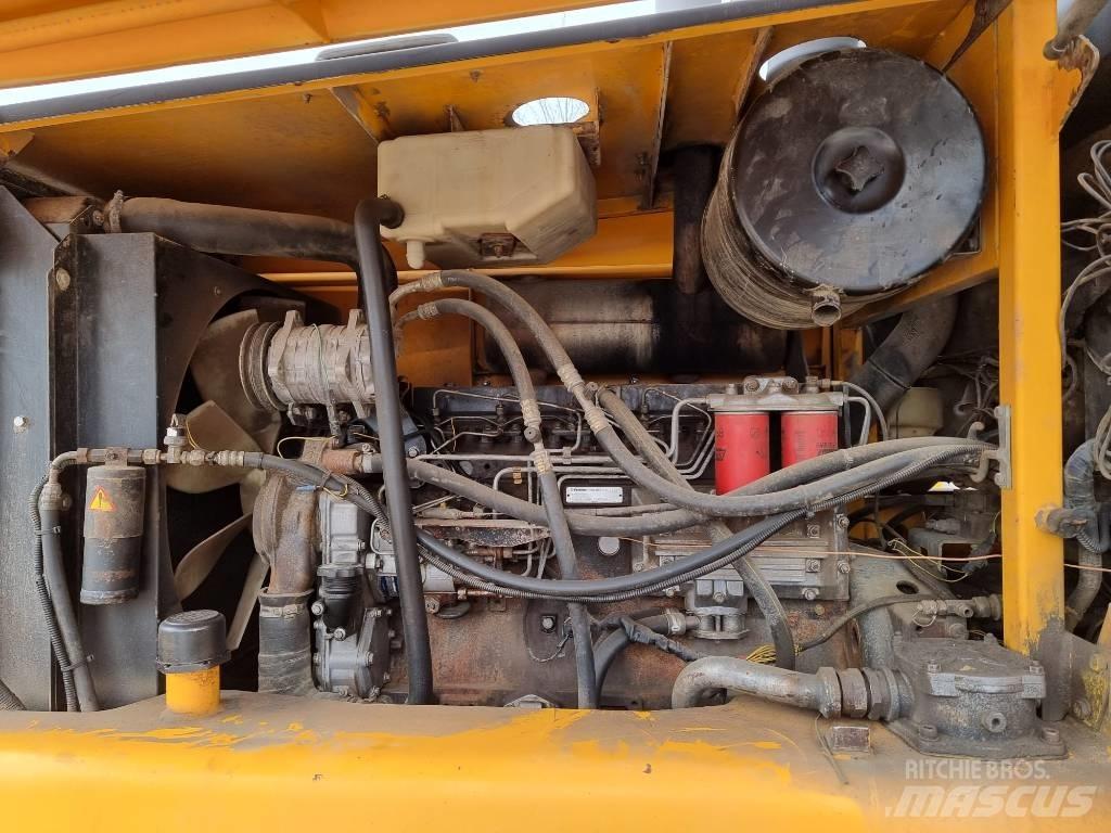 JCB 436 Z Ładowarki kołowe