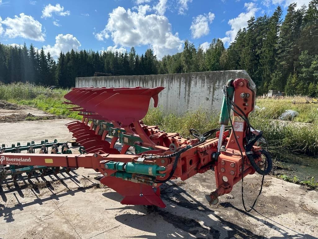 Kverneland Packomat Pługi obrotowe