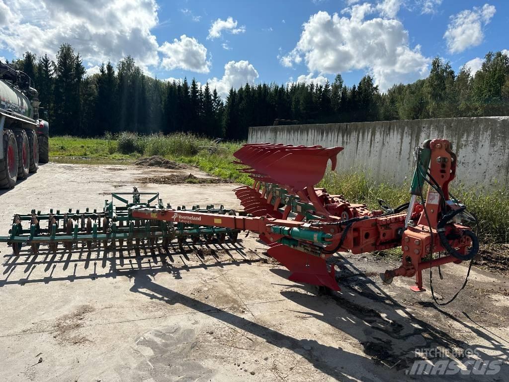 Kverneland Packomat Pługi obrotowe
