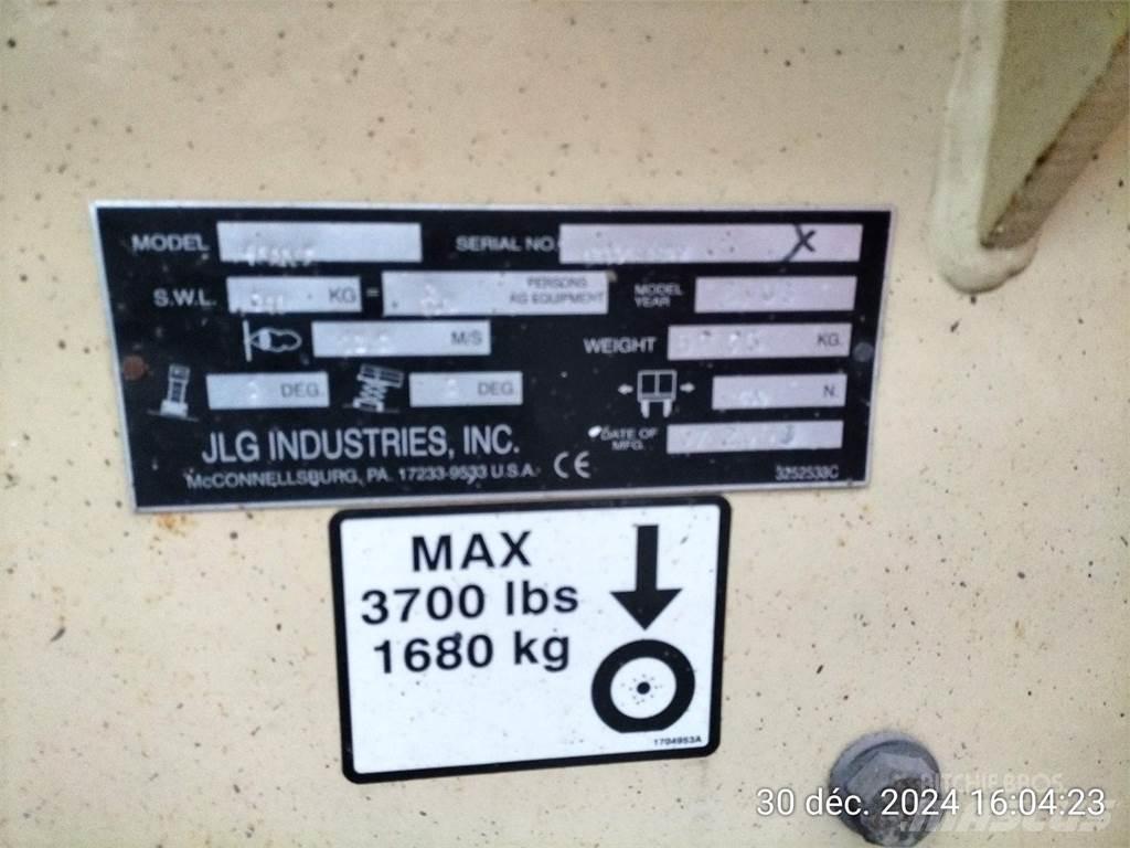 JLG 4069LE Podnośniki nożycowe