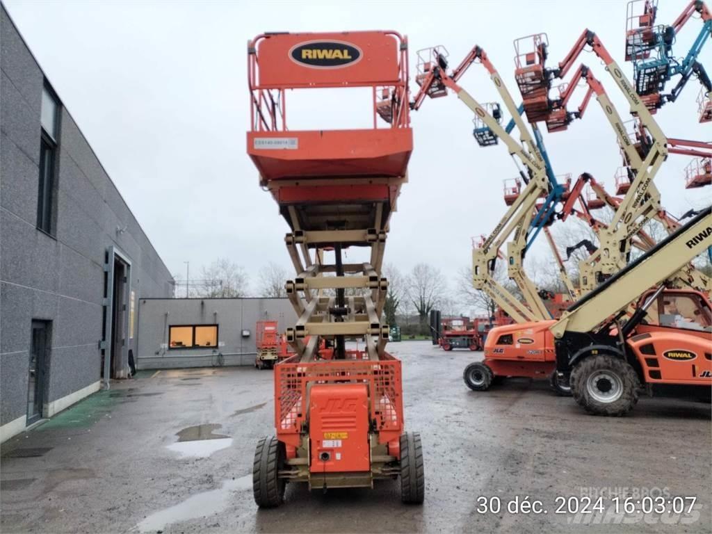 JLG 4069LE Podnośniki nożycowe
