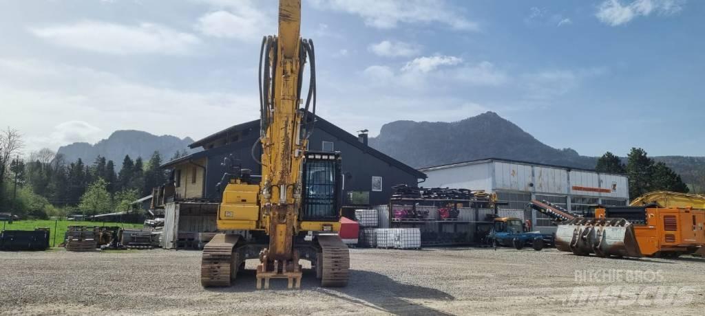 Komatsu HB 365LC-3 Koparki gąsienicowe