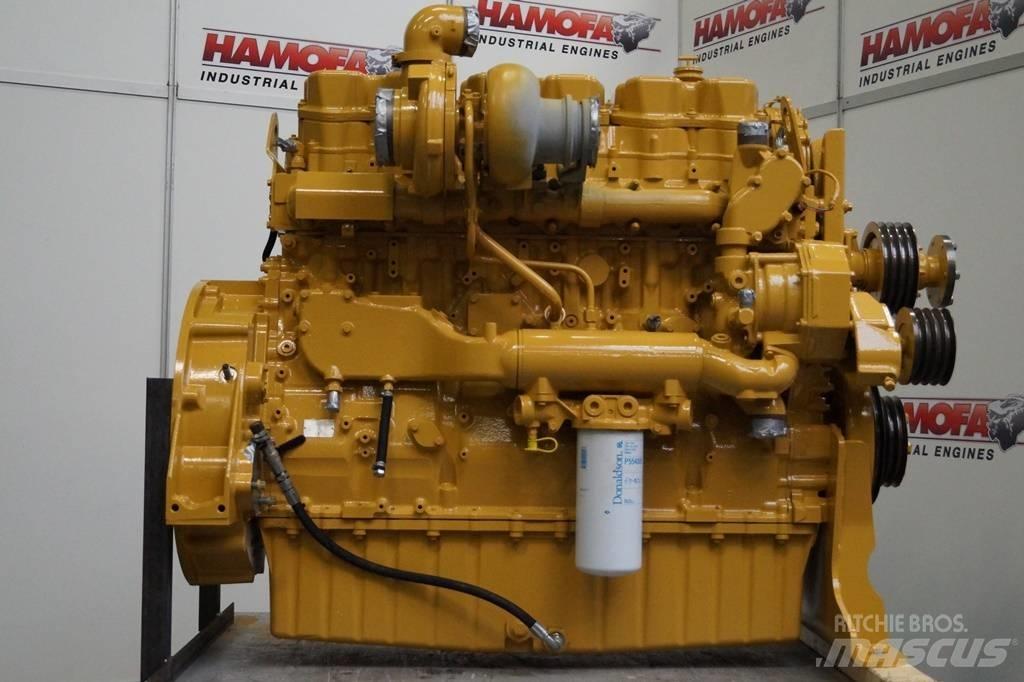 CAT C15 INDUSTRIAL Silniki
