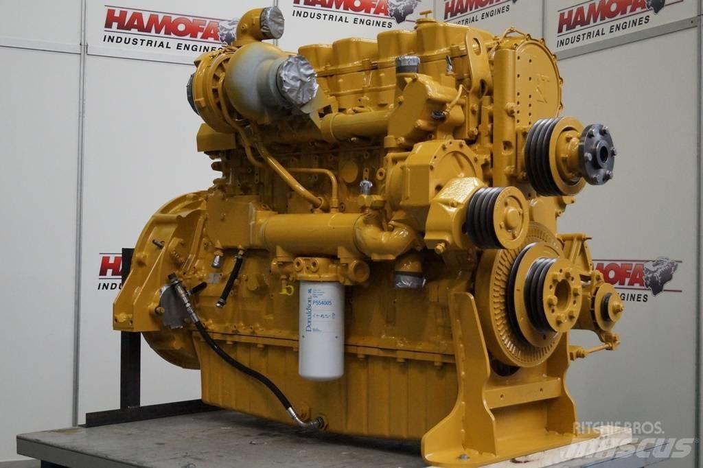 CAT C15 INDUSTRIAL Silniki