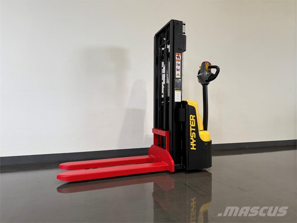 Hyster SC1.2 Samojezdne maszyny do załadunku