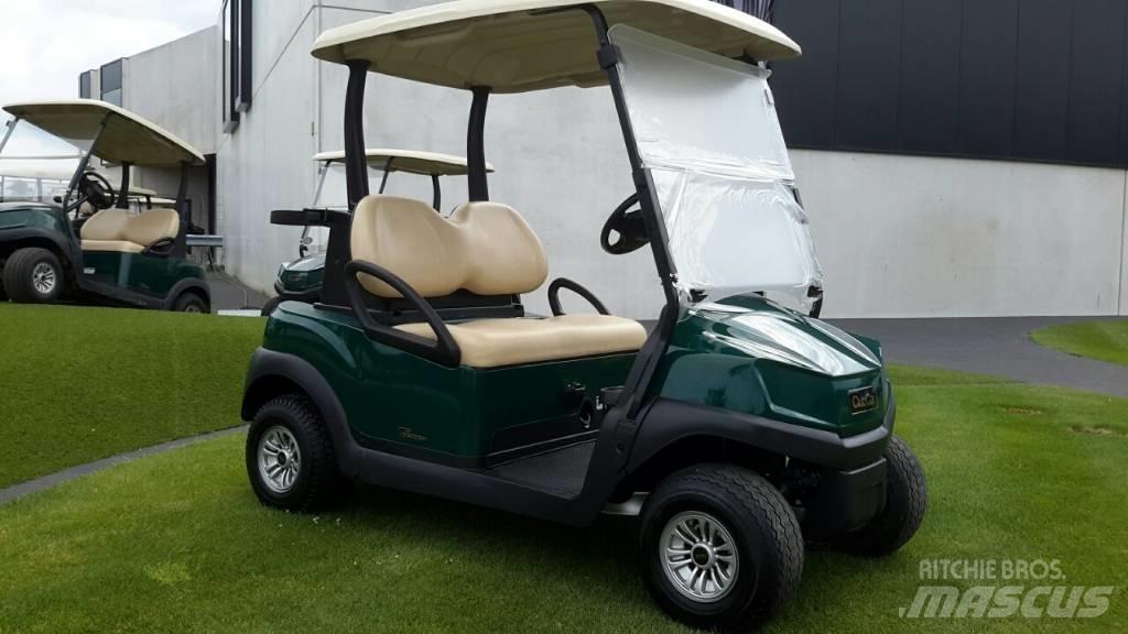 Club Car tempo 2022 Wózki golfowe