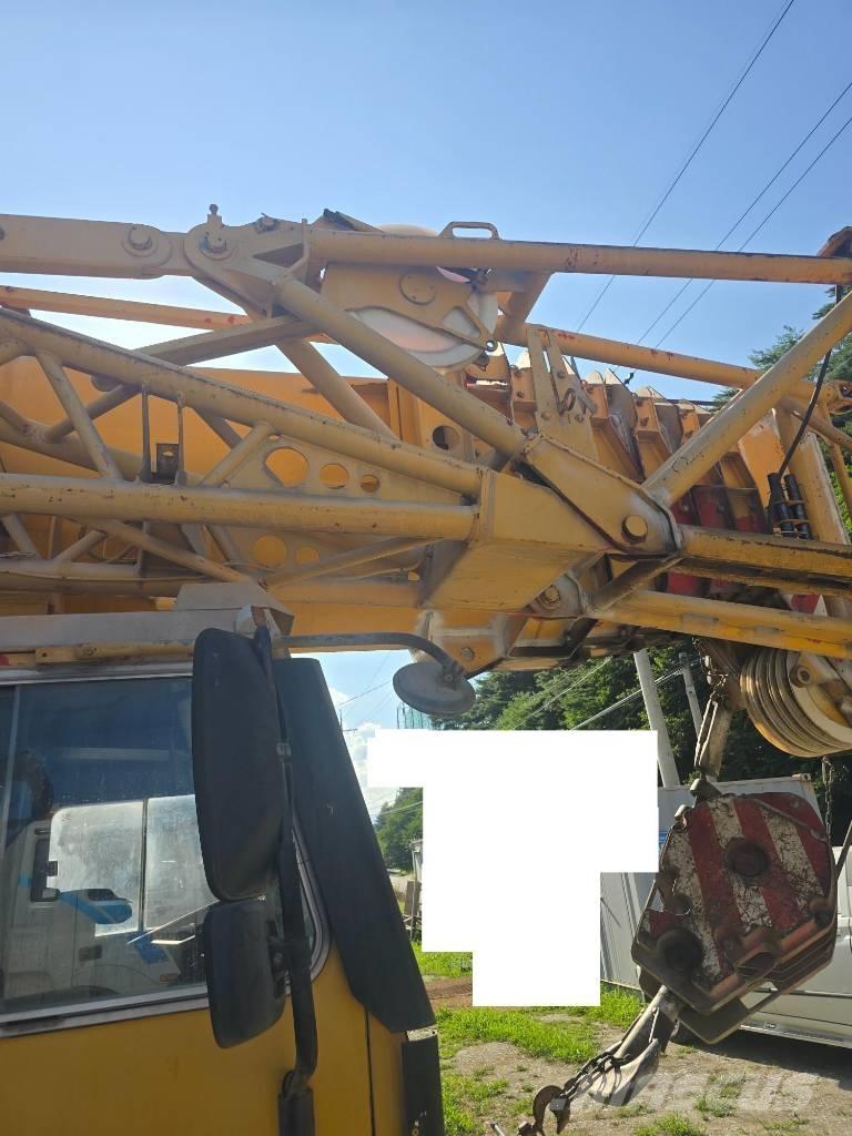 Liebherr LTM 1090 Żurawie szosowo-terenowe