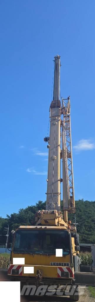 Liebherr LTM 1090 Żurawie szosowo-terenowe
