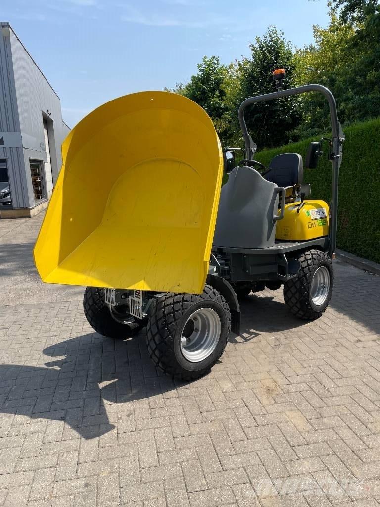 Wacker Neuson DW 15e Wozidła przegubowe