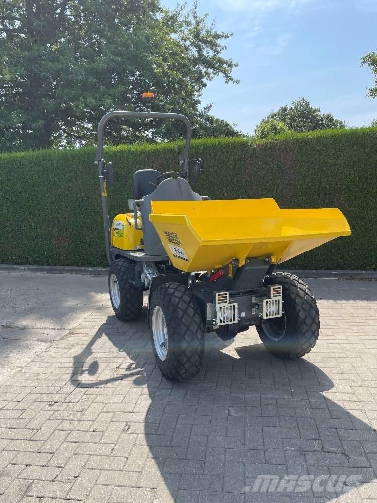 Wacker Neuson DW 15e Wozidła przegubowe