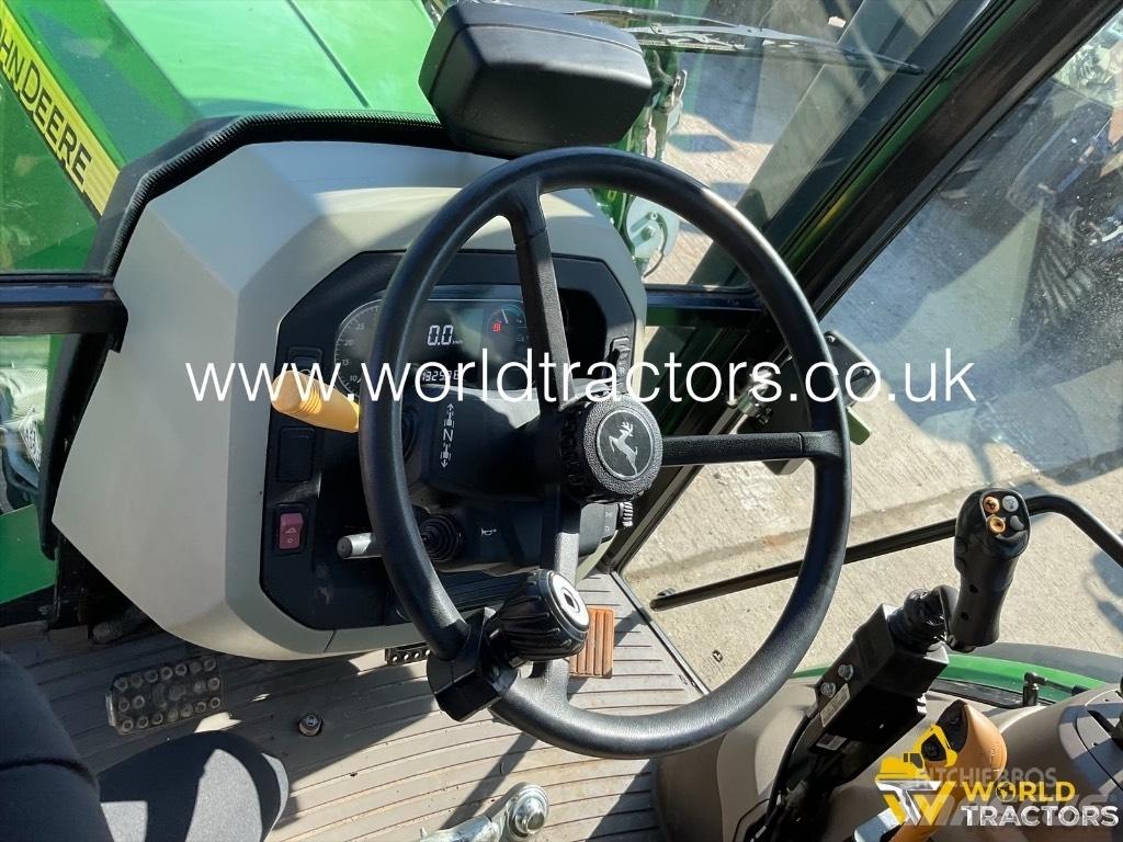 John Deere 5100 M Ciągniki rolnicze