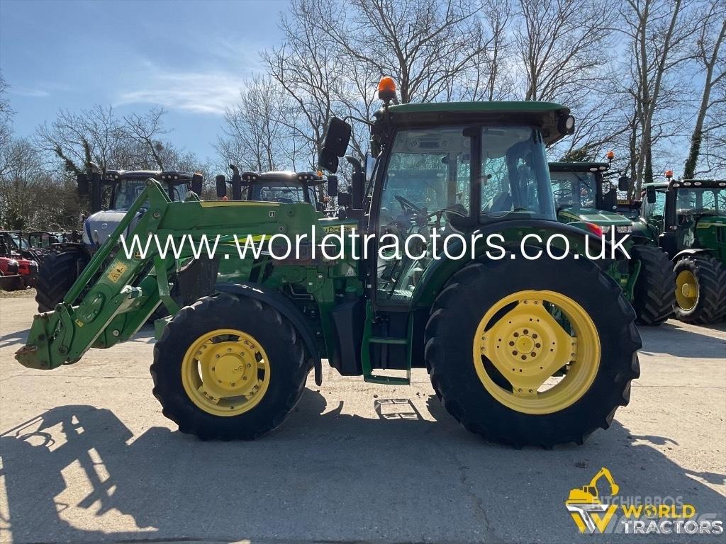 John Deere 5100 M Ciągniki rolnicze