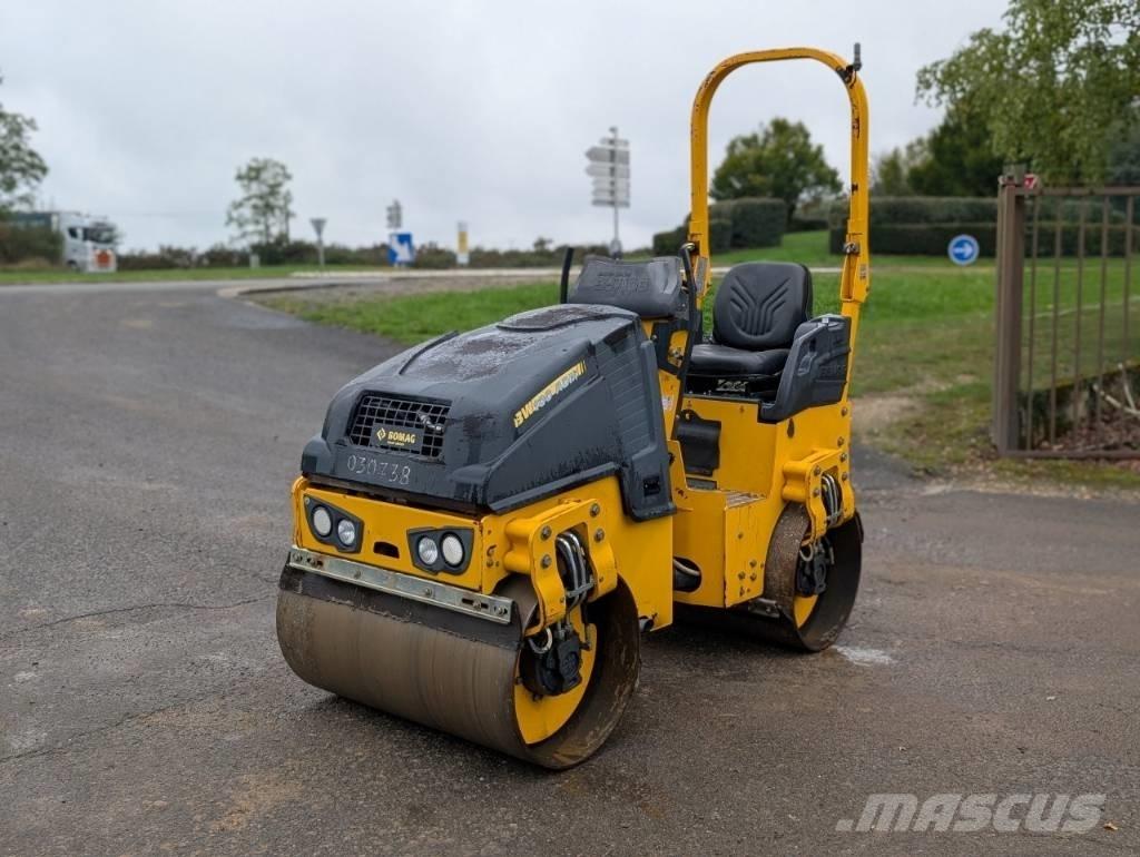 Bomag BW 100 AD M-5 Walce dwubębnowe