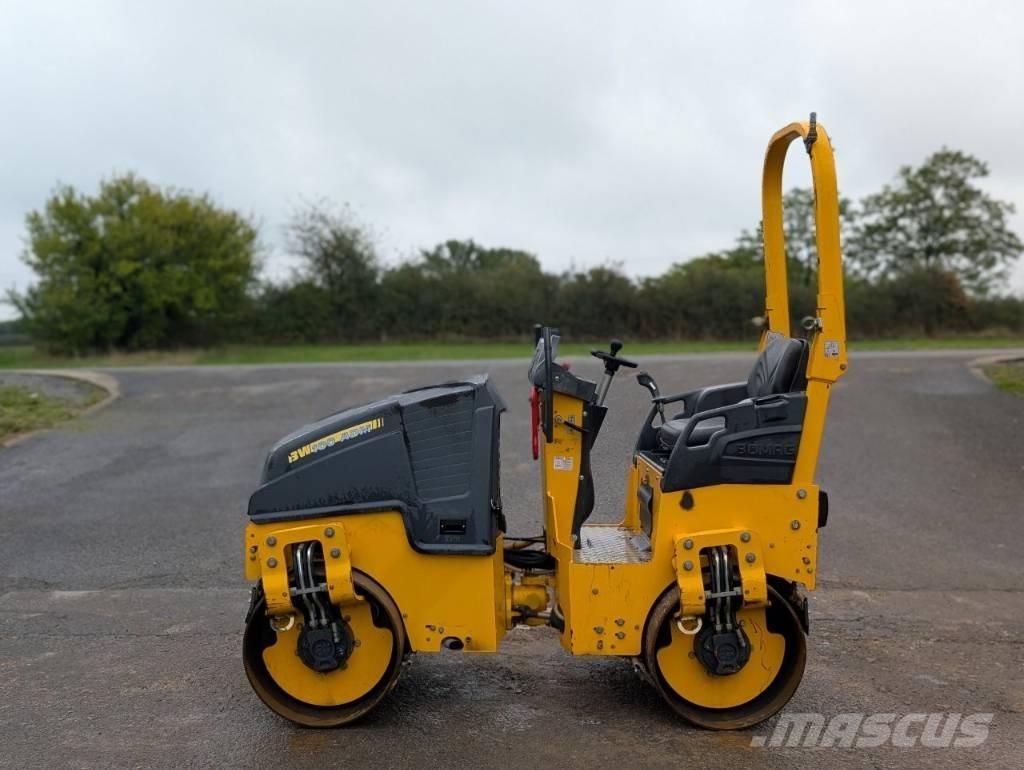 Bomag BW 100 AD M-5 Walce dwubębnowe