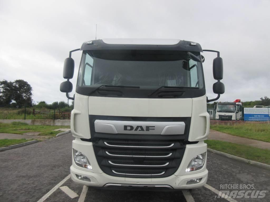 DAF CF450 Wywrotki
