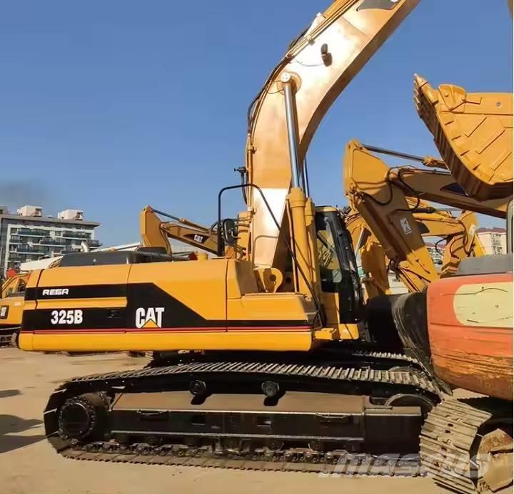 CAT 325 B Koparki gąsienicowe