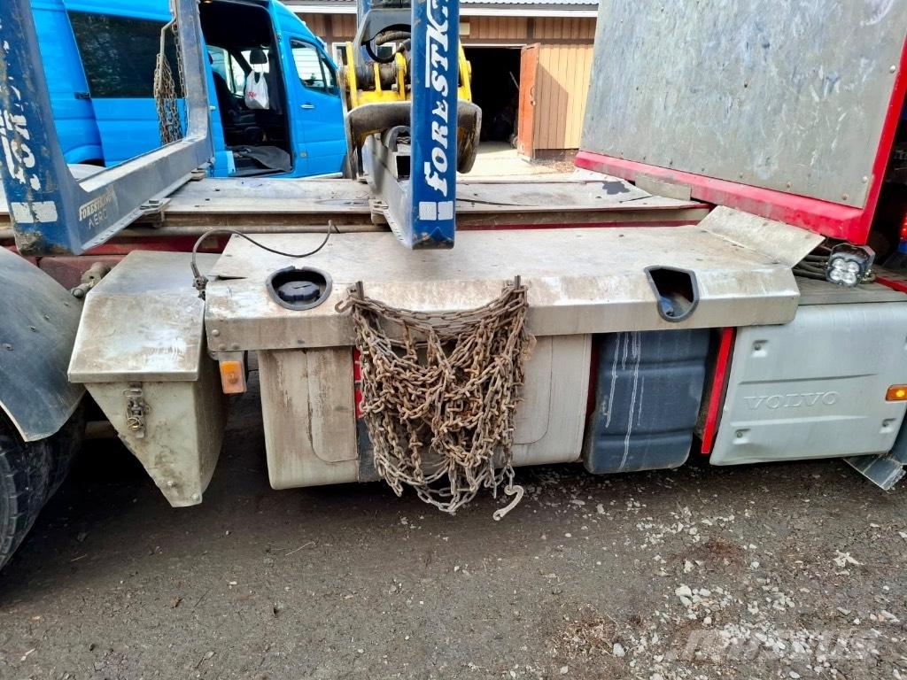 Volvo FH500 8x4*4 Samochody do przewozu drewna
