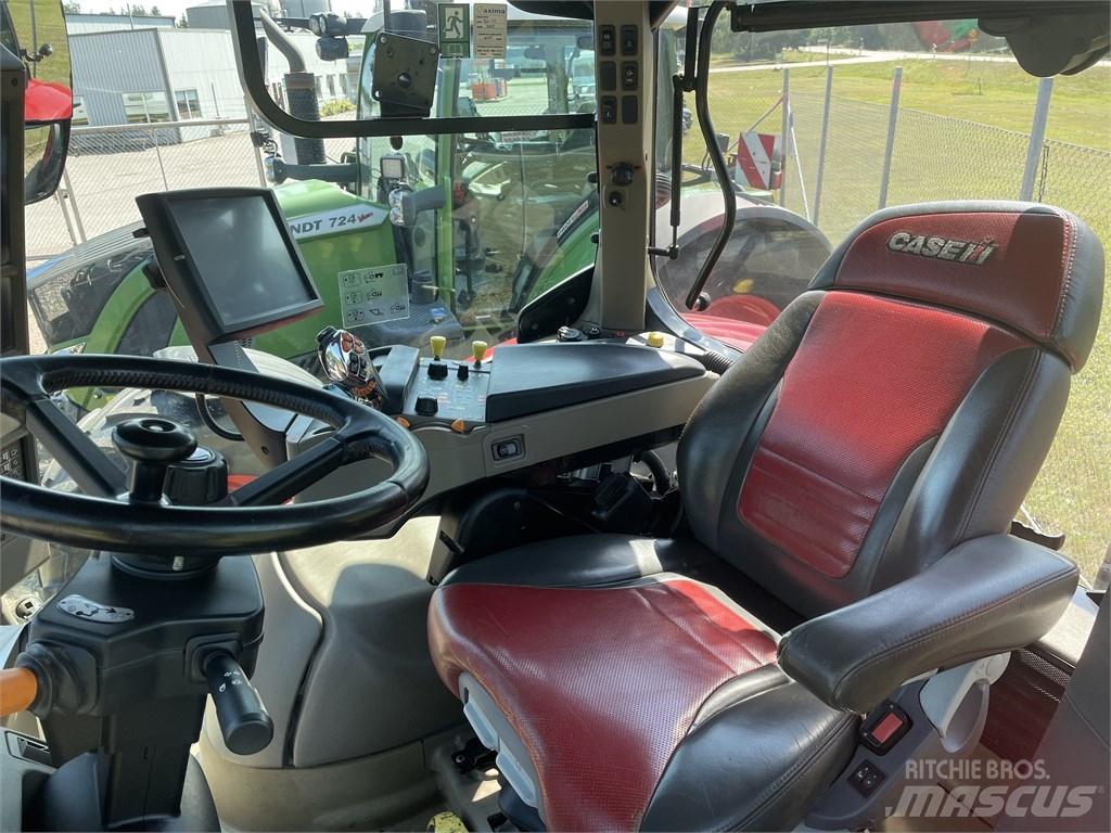 Case IH Puma 240 CVX Ciągniki rolnicze